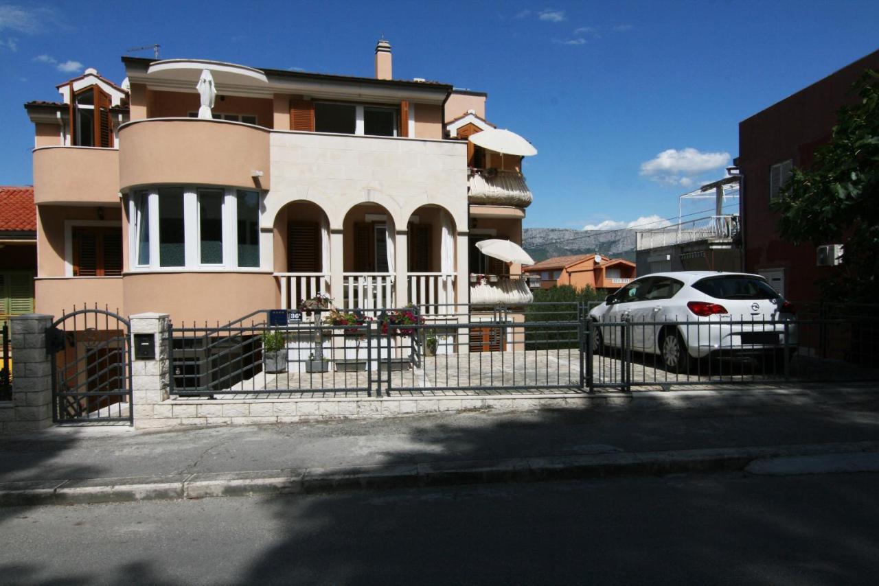 Villa Branko Split Ngoại thất bức ảnh